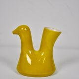 Birds in earthenware