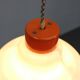 1970s Adjustable Pendant, Czechoslovakia