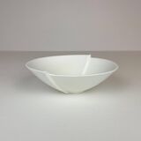 Mid-century ceramic bowl Gustavsberg "Surrea" by Wilhelm Kåge, Sweden, 1950s.