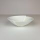 Mid-century ceramic bowl Gustavsberg "Surrea" by Wilhelm Kåge, Sweden, 1950s.