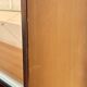 Vintage wooden display cabinet – 1960s/70s