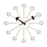 Georges Nelson "ball clock" vitra  pendulum