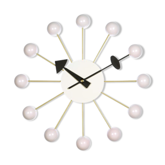 Georges Nelson "ball clock" vitra  pendulum