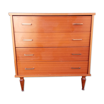 Vintage chest of drawers
