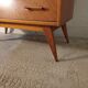 Vintage chest of drawers