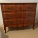 Cherrywood chest of drawers