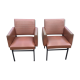 Pair of vintage chairs