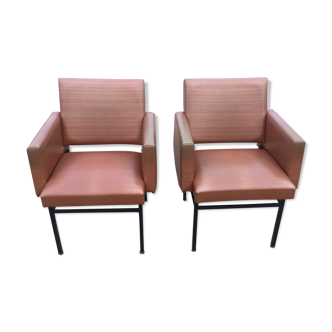 Pair of vintage chairs