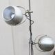 Lamppost eyeball 70s vintage