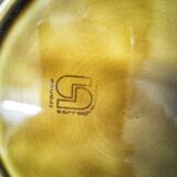 Service of 6 plates fish Sarreguemines