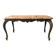 Table basse en marbre brèche