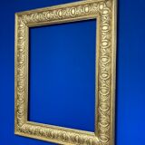 Gold frame