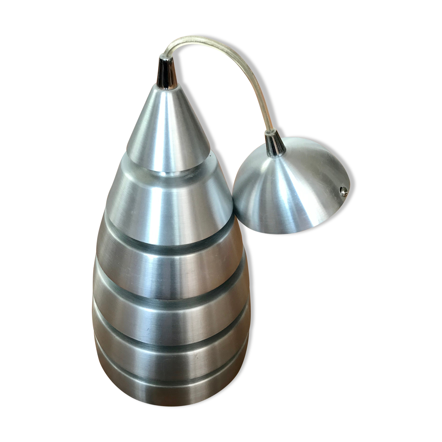 Aluminium Scandinavian hanging