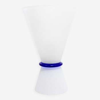 Lampe Diabolo en verre