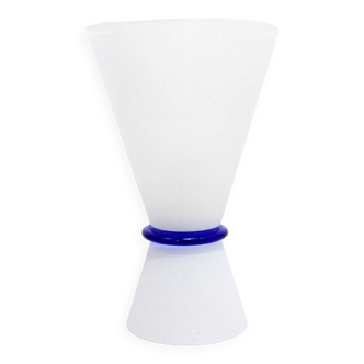 Lampe Diabolo en verre