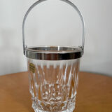 Cristal d’Arques ice bucket