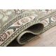 1970s Vintage Persian Handmade Wool Cotton Pink Area Rug 290x393
