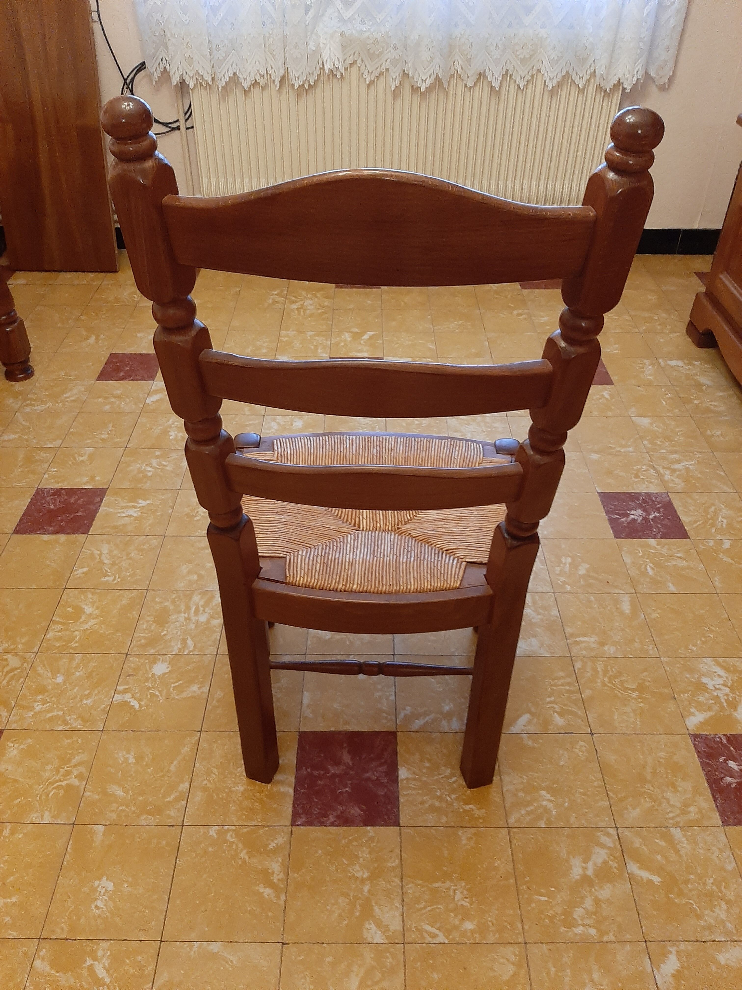 Dining chairs