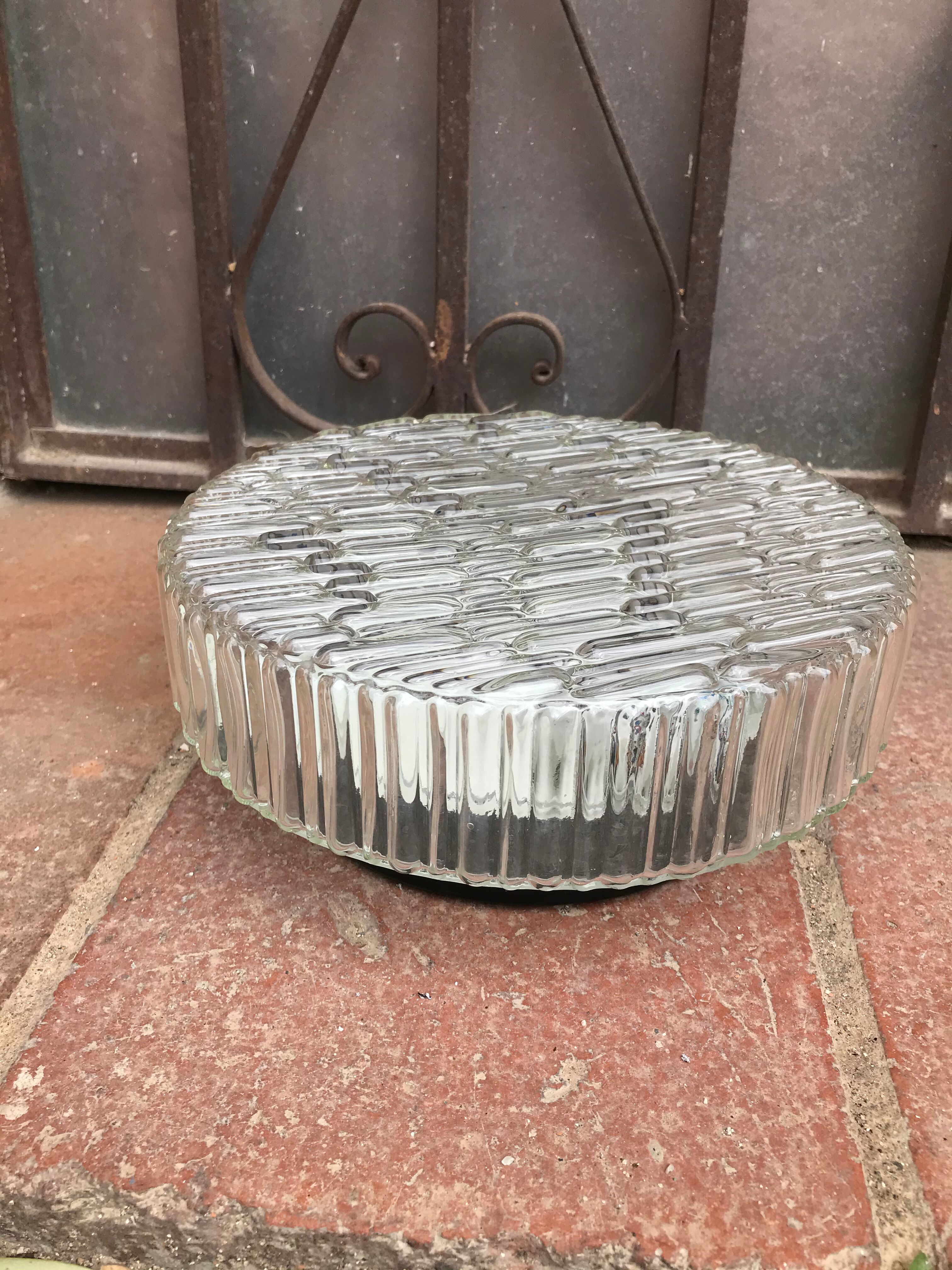 Vintage ceiling light