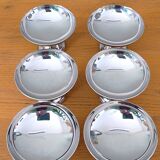 Guy Degrenne ice cream cups, set of 6
