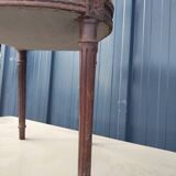 Chaise style Louis XVI