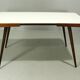 Mid-Century Modern Coffee Table by Jiří Jiroutek for Český Nábytek