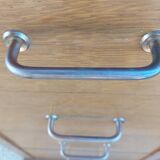 mixed chest of drawers, drawers and cupboard