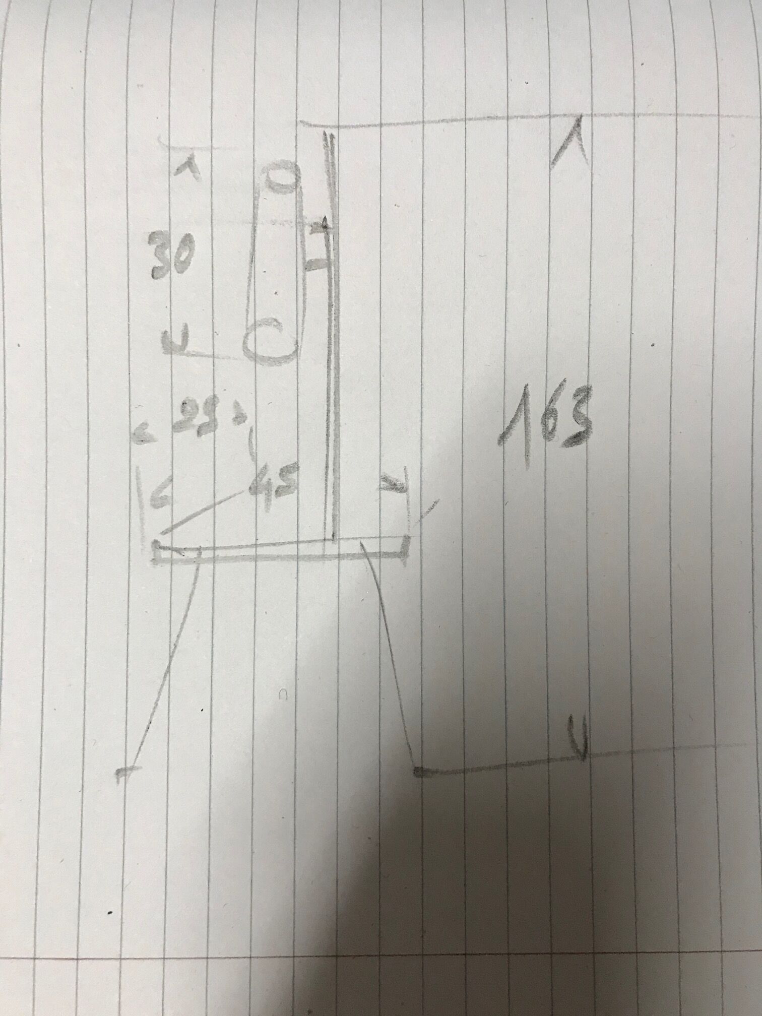 1950 opaline lamppost