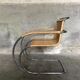 Set de 4 chaises Mies Van Der Rohe MR20
