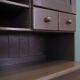Pine cupboard, Danish design, 1980s, production: Denmark