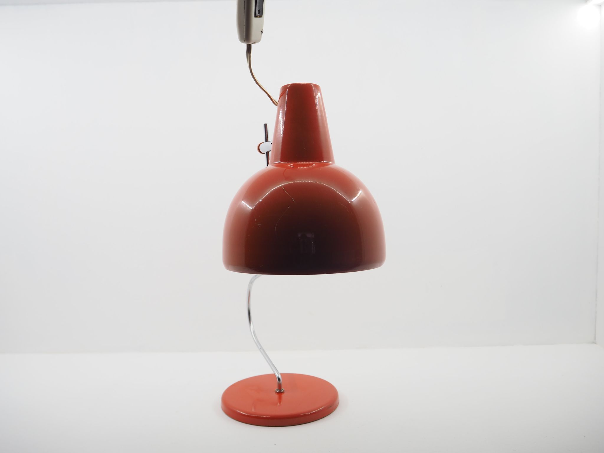Lampe de table, Tchécoslovaquie, années 1970