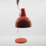 Vintage table lamp, Czechoslovakia, 1970s
