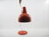 Vintage table lamp, Czechoslovakia, 1970s