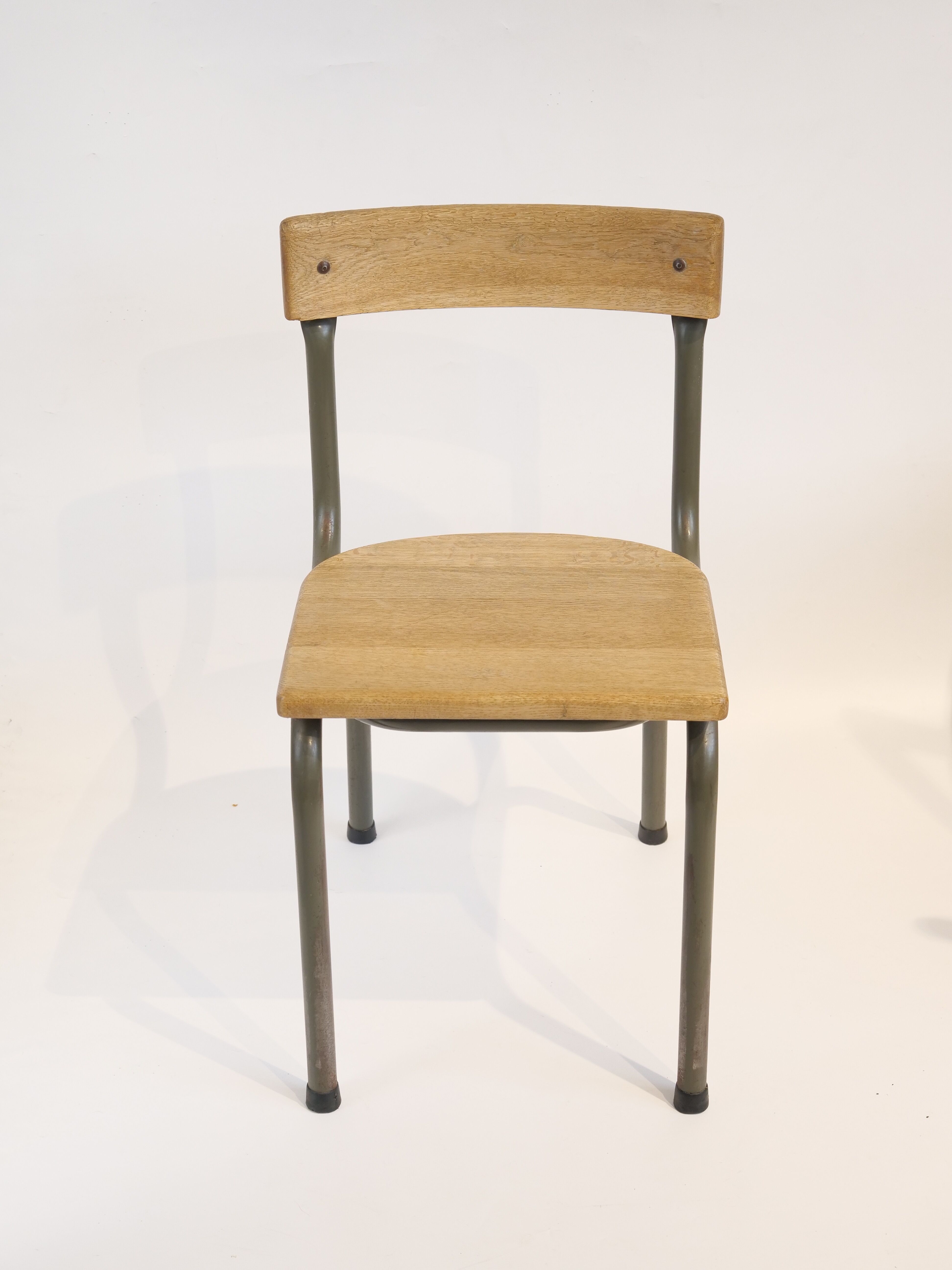 Chaise enfant Tubax par Willy VanDer Meeren