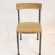 Chaise enfant Tubax par Willy VanDer Meeren