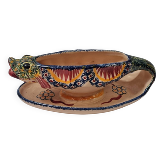 Saucière Zoomorphique Henriot Quimper