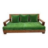 Art Deco canapé