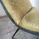 Heater, 60 year old synthetic fur chair