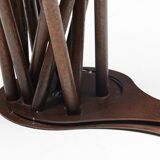 Industrial Wabi Sabi Primitive Chairs, France, 1950s