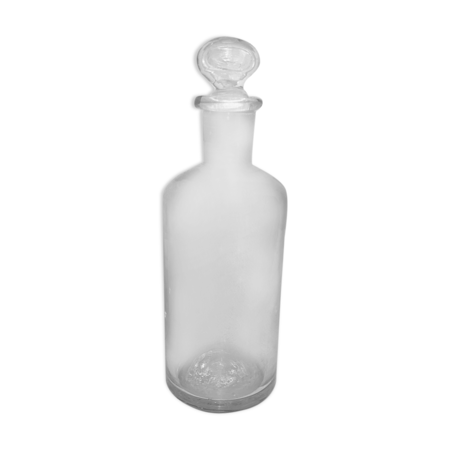 Pharmacy bottle