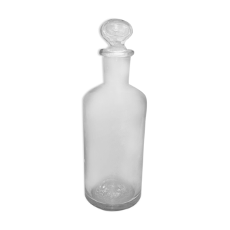 Pharmacy bottle