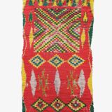 Vintage Berber Rug - 166 x 90 cm