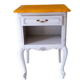 Louis XVI bedside table