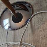 Mushroom lamp ocean liner