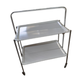 Vintage seventies serving table