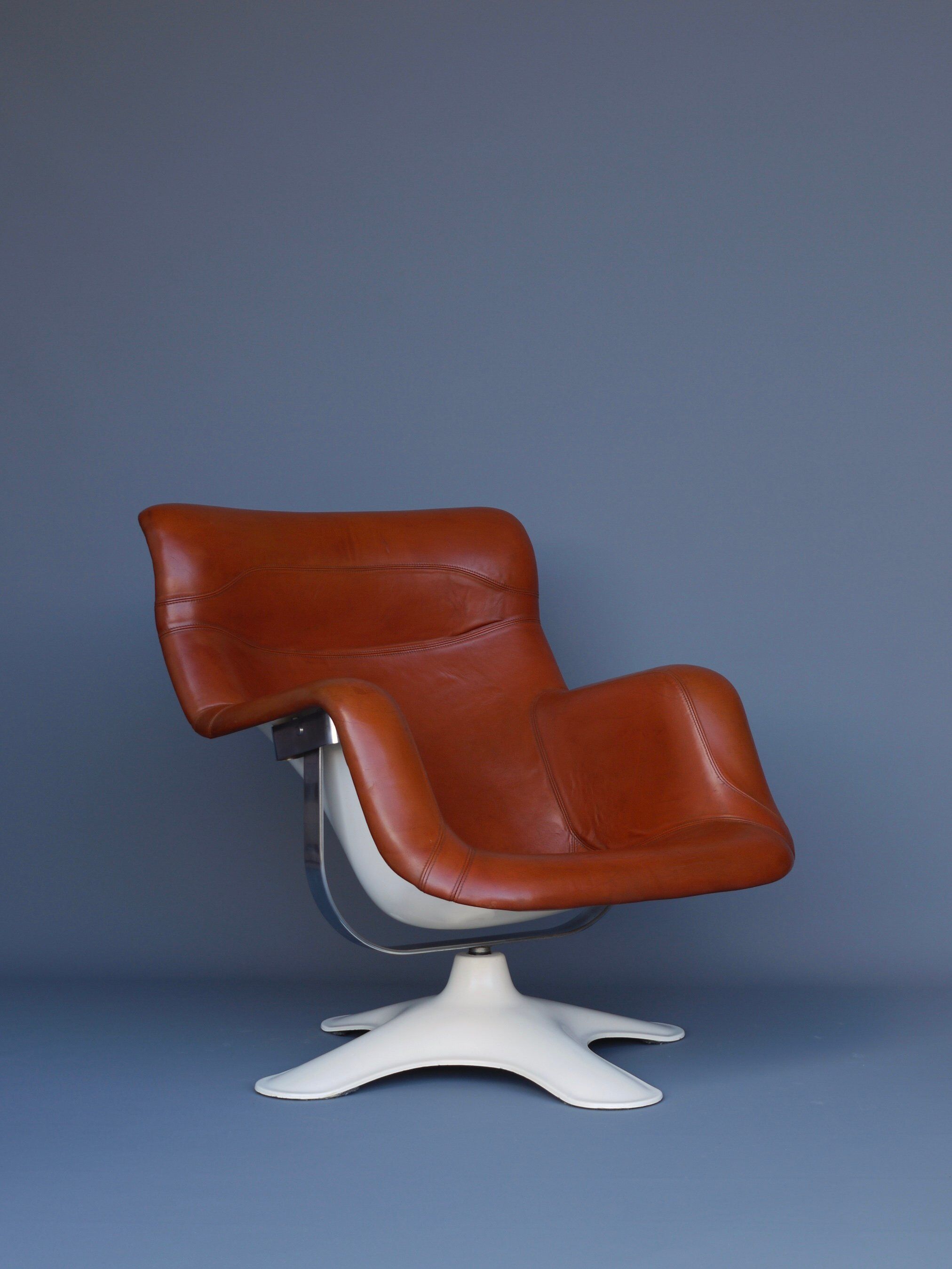 Karuselli Chair by Yrjö Kukkapuro for Haimi, 1960