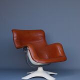 Fauteuil Karuselli par Yrjö Kukkapuro pour Haimi, années 1960
