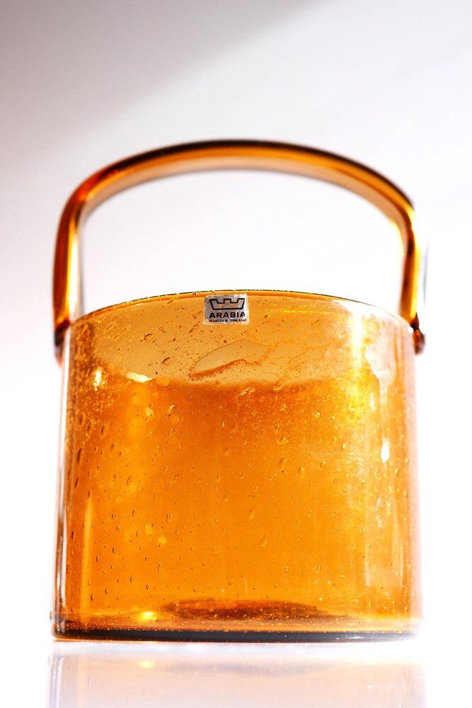 Vintage Sargasso ice bucket by Kaj Franck