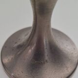 Metal candle holder