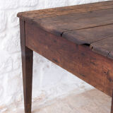 Antique Tuscan Prep Table
